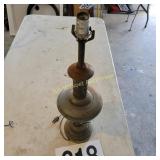 Electric Oil Type Lamp