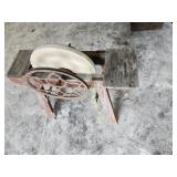 Belt Driven Knife Sharpener Rd Sand Stone
