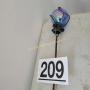 Glass Globe Garden Pick