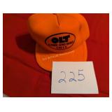 OLT Game and Bird Calls Hat