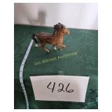 Vintage Hagen Renaker Ceramic Horse