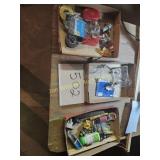 Its theses boxes you didn