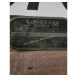 Sunbeam Tag