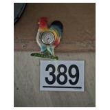 Colorful Rooster