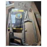 Stanley Senors, Saw, Clamp
