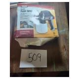 Electric Paint Sprayer