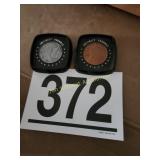 Large Money Coasters
