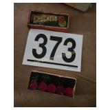 Vintage Checkers NIB