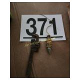 Plumb Bob , Pipe Wrench