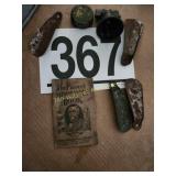 Vintage Show Horns, Bell