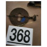 Griswold Stove Damper