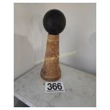 Gazing Ball Stand
