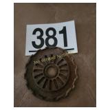 IH Planter Plate