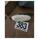 Vintage Wood Deco Duck
