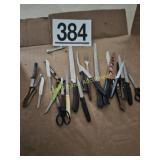 Utensil Knives