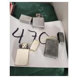Zippo, Storm King, Lighters