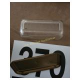 Vintage Butter Dish