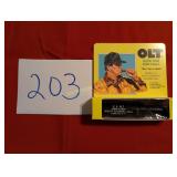 OLT Model P-17  Mouth Operated Squirrel Call