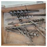 Assortment of Drill Bits
