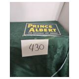 1941 Prince Albert Label Litho in USA NO 15-W