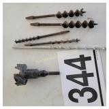Different Size Drill Bits