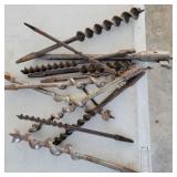 Assortment of Drill Bits