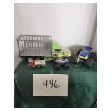 Monster Trucks and Trucks
