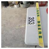 John Deere Embalm