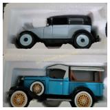 1/32 Scale Model Cars