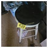 Wood Stool