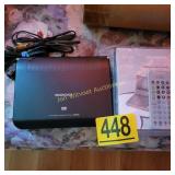 Magnavox Portable DVD Player