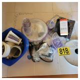 Extra Kitchen Appliance Pieces