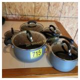 Cook Essential Pan Set