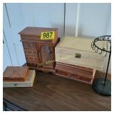 Jewelry Boxes