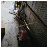 Small Electric Tiller