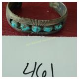 Turquoise Barcelet