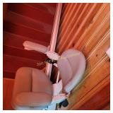 Chair Lift  Buyer will have to disassemble Works