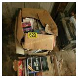Books and VHS