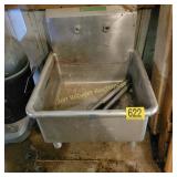 Stainless Sink