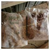 Maple and Mesquite Wood Chips for Smoker