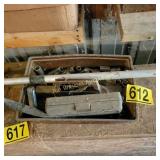 Caddy With Sockets