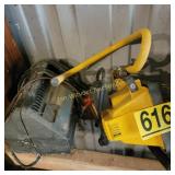 Battery Charger and Light Not Tested