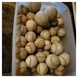 Soft Balls and Baseballs
