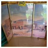 3 Piece South West Pictures