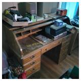 Roll Top Desk