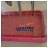 Kuhn Rikon Knife Holder and Knives