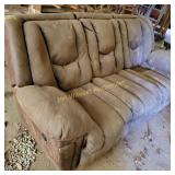 Sofa needs clean