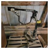 Bruno Curb -Sider Scooter Lift