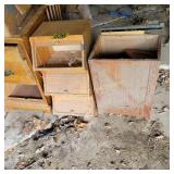 Small Wood Pieces