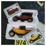 1/32 Scale Model Cars